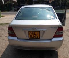 Toyota Corolla 121 For Rent - 5/5