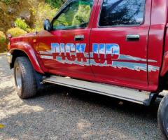 Toyota Hilux 107 - 3/5