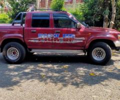 Toyota Hilux 107 - 4/5