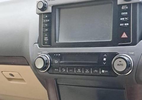 Toyota Land Cruiser Prado TX 150