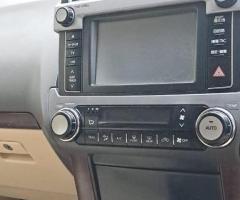 Toyota Land Cruiser Prado TX 150