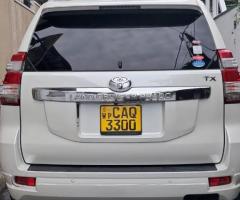 Toyota Land Cruiser Prado TX 150 - 2/5