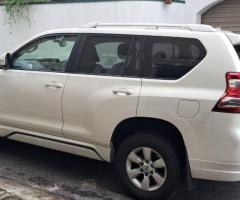 Toyota Land Cruiser Prado TX 150 - 3/5