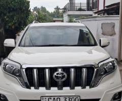 Toyota Land Cruiser Prado TX 150 - 5/5