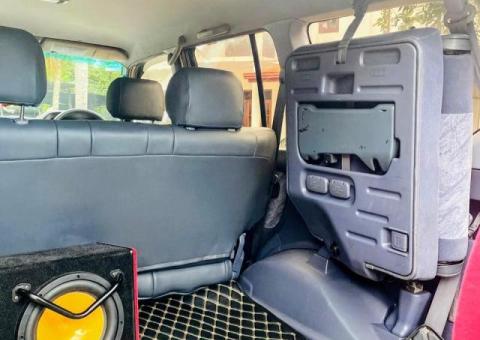 Toyota Land Cruiser Prado 95