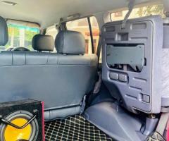 Toyota Land Cruiser Prado 95