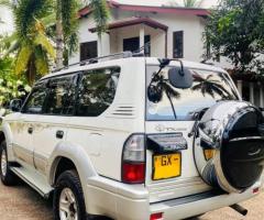 Toyota Land Cruiser Prado 95 - 2/5