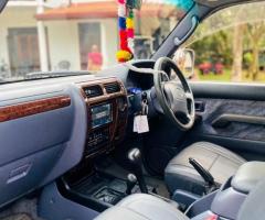 Toyota Land Cruiser Prado 95 - 3/5