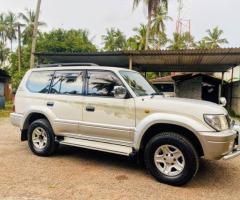Toyota Land Cruiser Prado 95 - 4/5