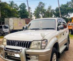 Toyota Land Cruiser Prado 95 - 5/5