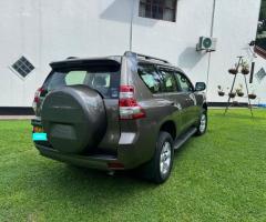 Toyota Land Cruiser Prado TX 150