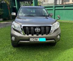 Toyota Land Cruiser Prado TX 150 - 2/5