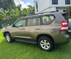 Toyota Land Cruiser Prado TX 150 - 4/5