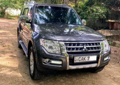 Mitsubishi Montero GLS DID