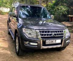 Mitsubishi Montero GLS DID