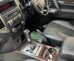 Mitsubishi Montero GLS DID - 4/5