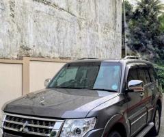 Mitsubishi Montero GLS DID - 5/5