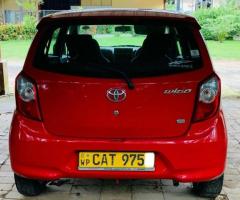 Toyota Wigo - 4/5