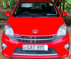 Toyota Wigo - 5/5