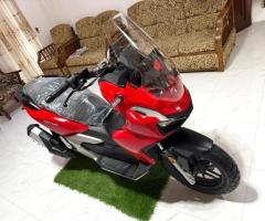 Honda ADV Japan - 4/5