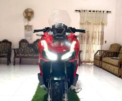 Honda ADV Japan - 5/5