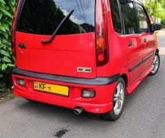 Perodua Kenari - 2/5