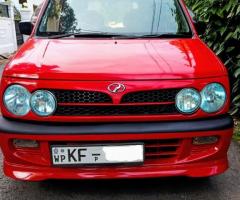 Perodua Kenari - 5/5