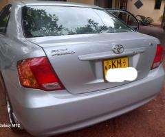 Toyota Axio - 4/5