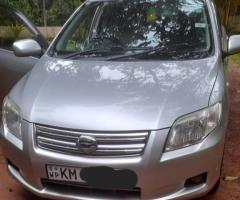 Toyota Axio - 5/5