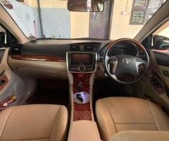 Toyota Premio G Superior