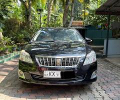 Toyota Premio G Superior - 5/5