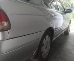 Nissan Sunny FB 15 Super Saloon - 2/5