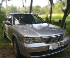 Nissan Sunny FB 15 Super Saloon - 3/5