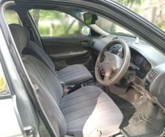 Nissan Sunny FB 15 Super Saloon - 4/5