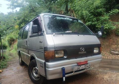 Mazda Bongo