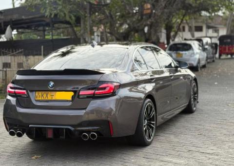 BMW 520D M5 Bodykits