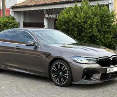 BMW 520D M5 Bodykits - 2/5