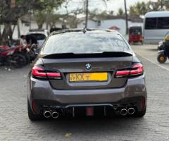 BMW 520D M5 Bodykits - 3/5