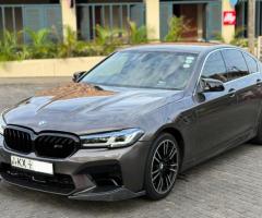 BMW 520D M5 Bodykits - 4/5