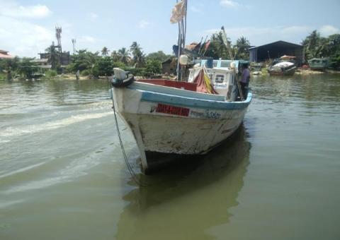 Boat For Sale