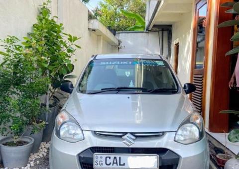 Suzuki Alto LXI