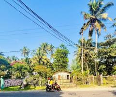 Land With House For Sale - 1/5