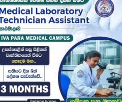 MEDICAL LABORATORY TECHNICIAN ASSISTANT COURSE