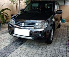 Suzuki Grand Vitara - 1/5