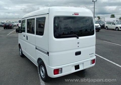 Suzuki Every PA Model