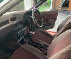 Toyota Corolla AE81 - 3/4