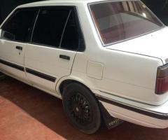 Toyota Corolla AE81 - 4/4