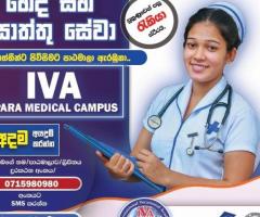 NURSING, CAREGIVER & MLT ASSISTANT COURSES - 4/5