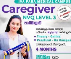 NURSING, CAREGIVER & MLT ASSISTANT COURSES - 5/5