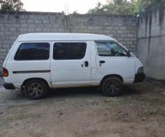 Toyota Town Ace CR27 Lotto - 2/5